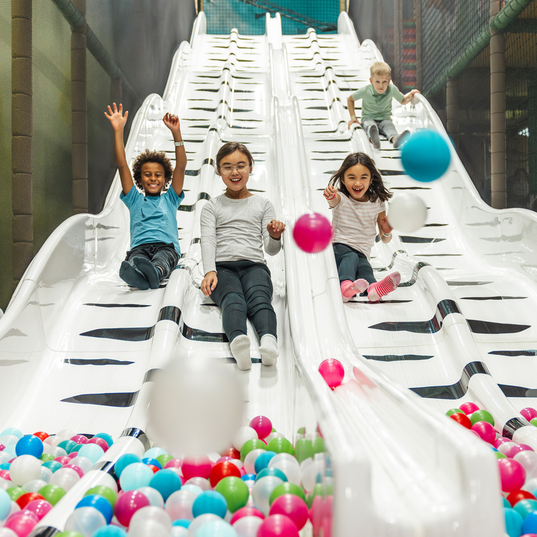 Leo's Lekland Kungens Kurva